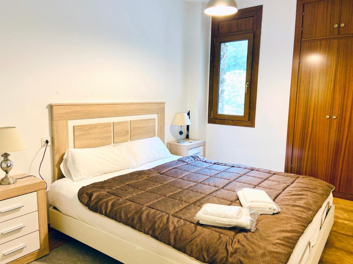 Apartamentos Valle De Incles Mikka 3000 Сольдеу Екстер'єр фото