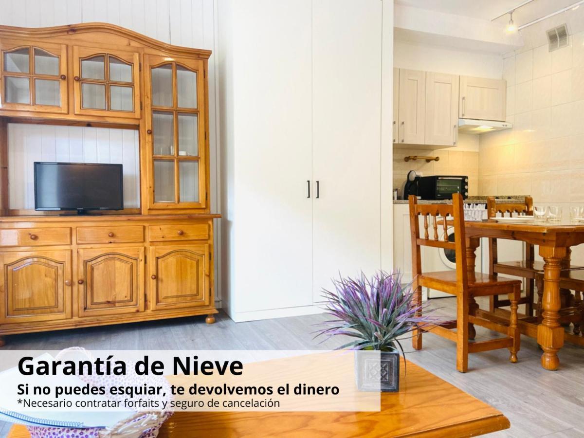 Apartamentos Valle De Incles Mikka 3000 Сольдеу Екстер'єр фото