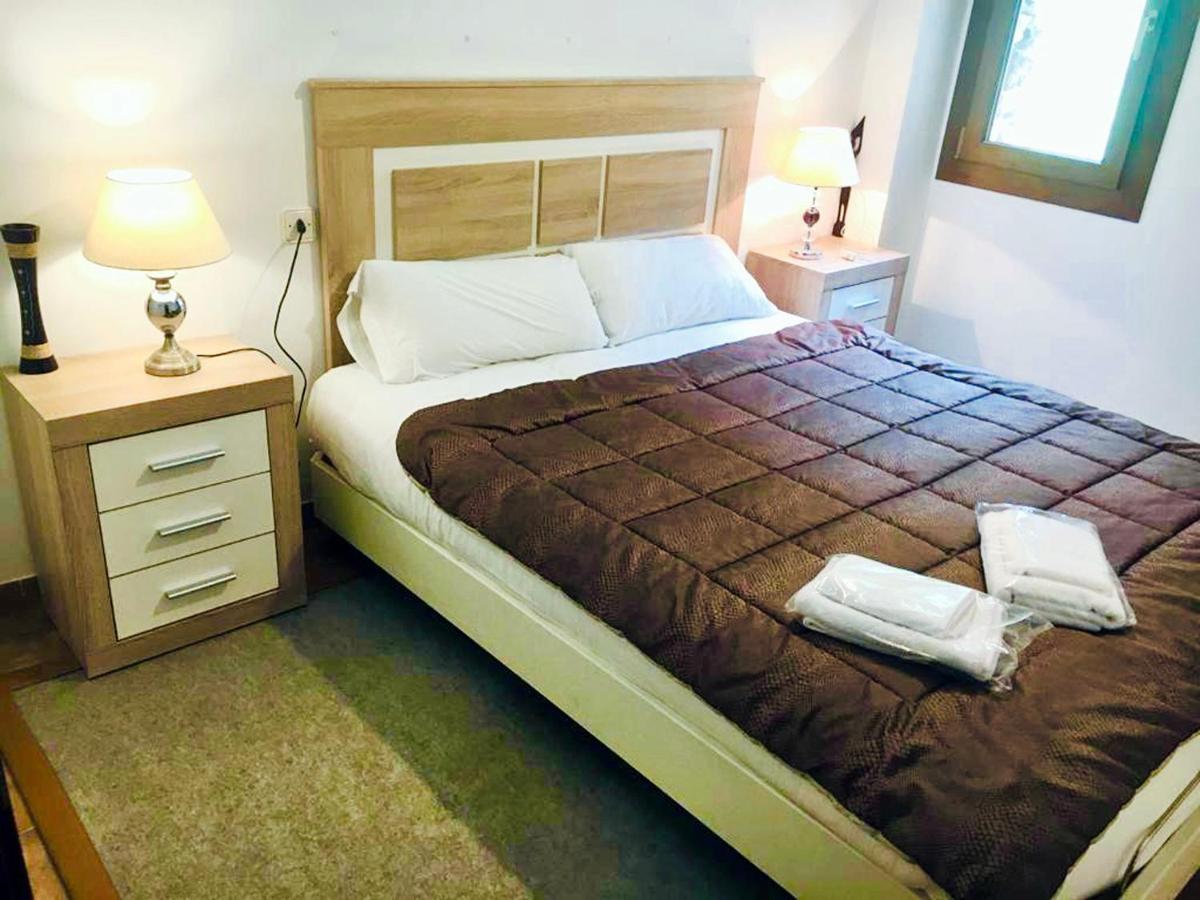 Apartamentos Valle De Incles Mikka 3000 Сольдеу Екстер'єр фото