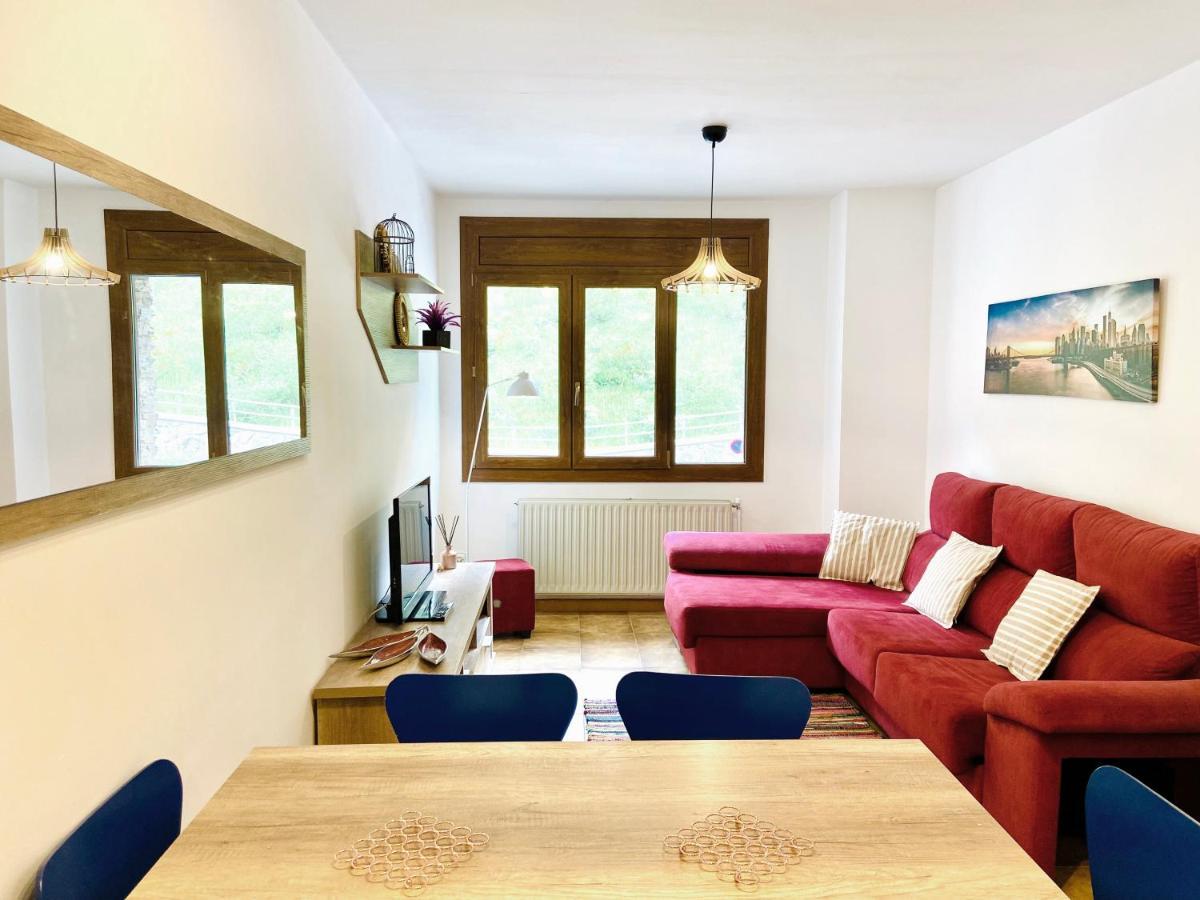 Apartamentos Valle De Incles Mikka 3000 Сольдеу Екстер'єр фото