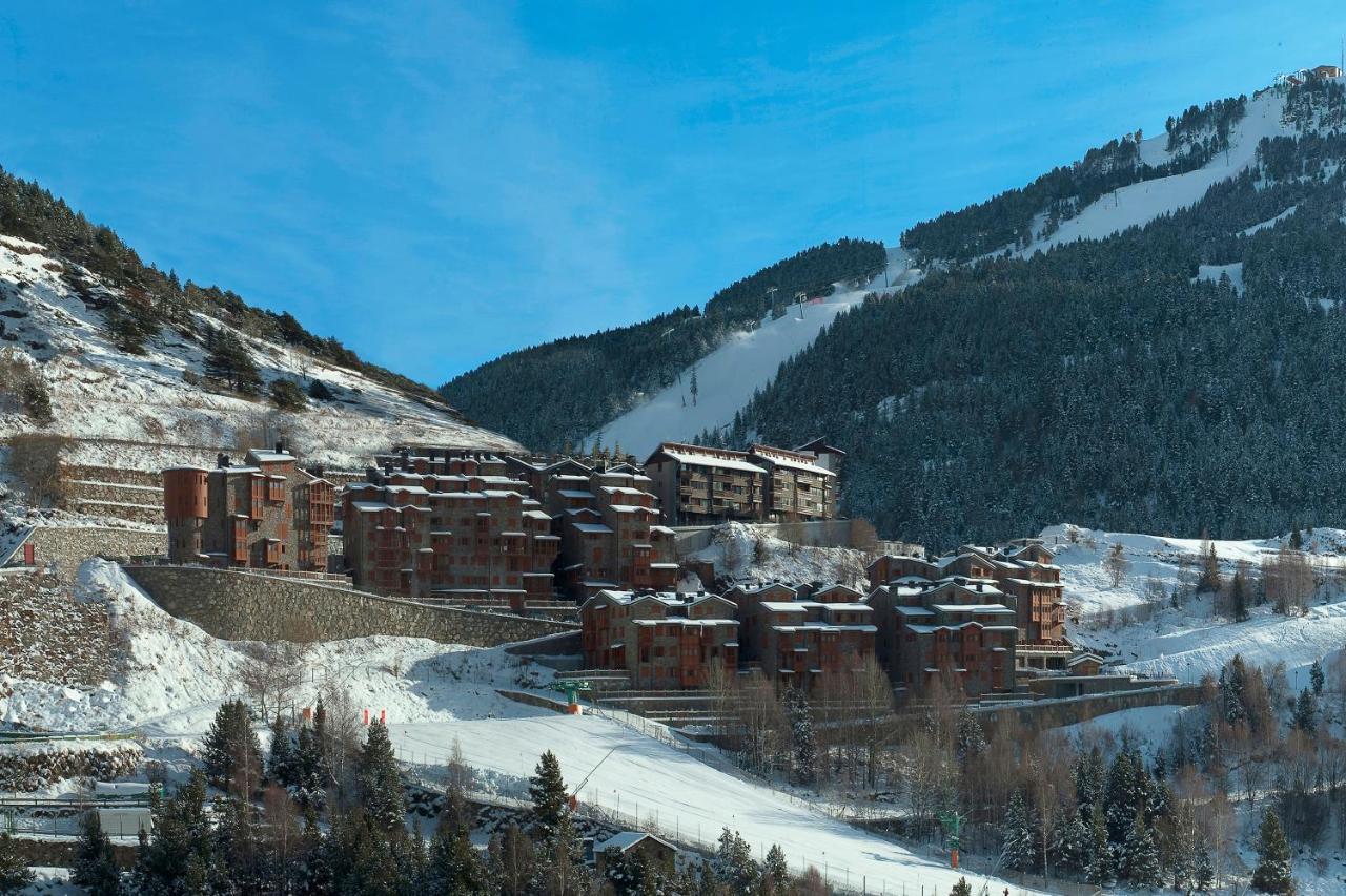 Apartamentos Valle De Incles Mikka 3000 Сольдеу Екстер'єр фото